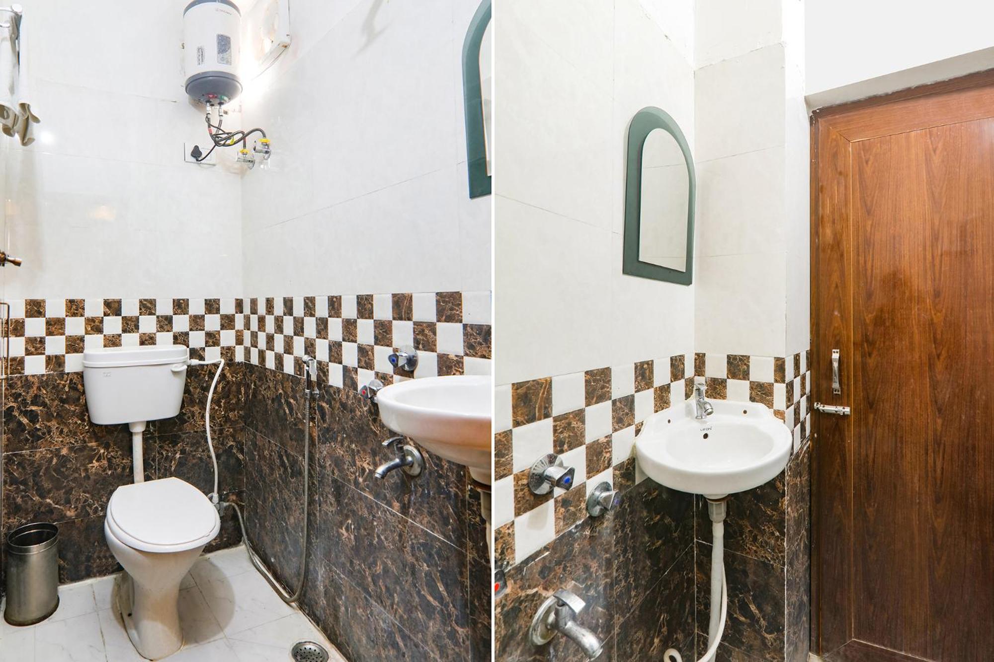 Hotel Fabexpress Magadh Glory Khagaul Zewnętrze zdjęcie