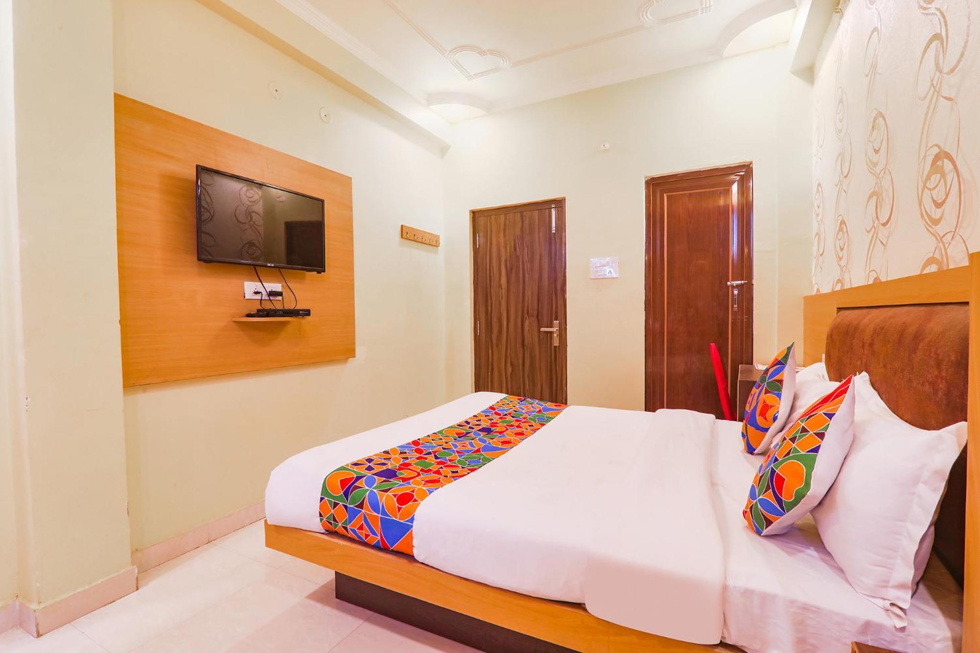 Hotel Fabexpress Magadh Glory Khagaul Zewnętrze zdjęcie