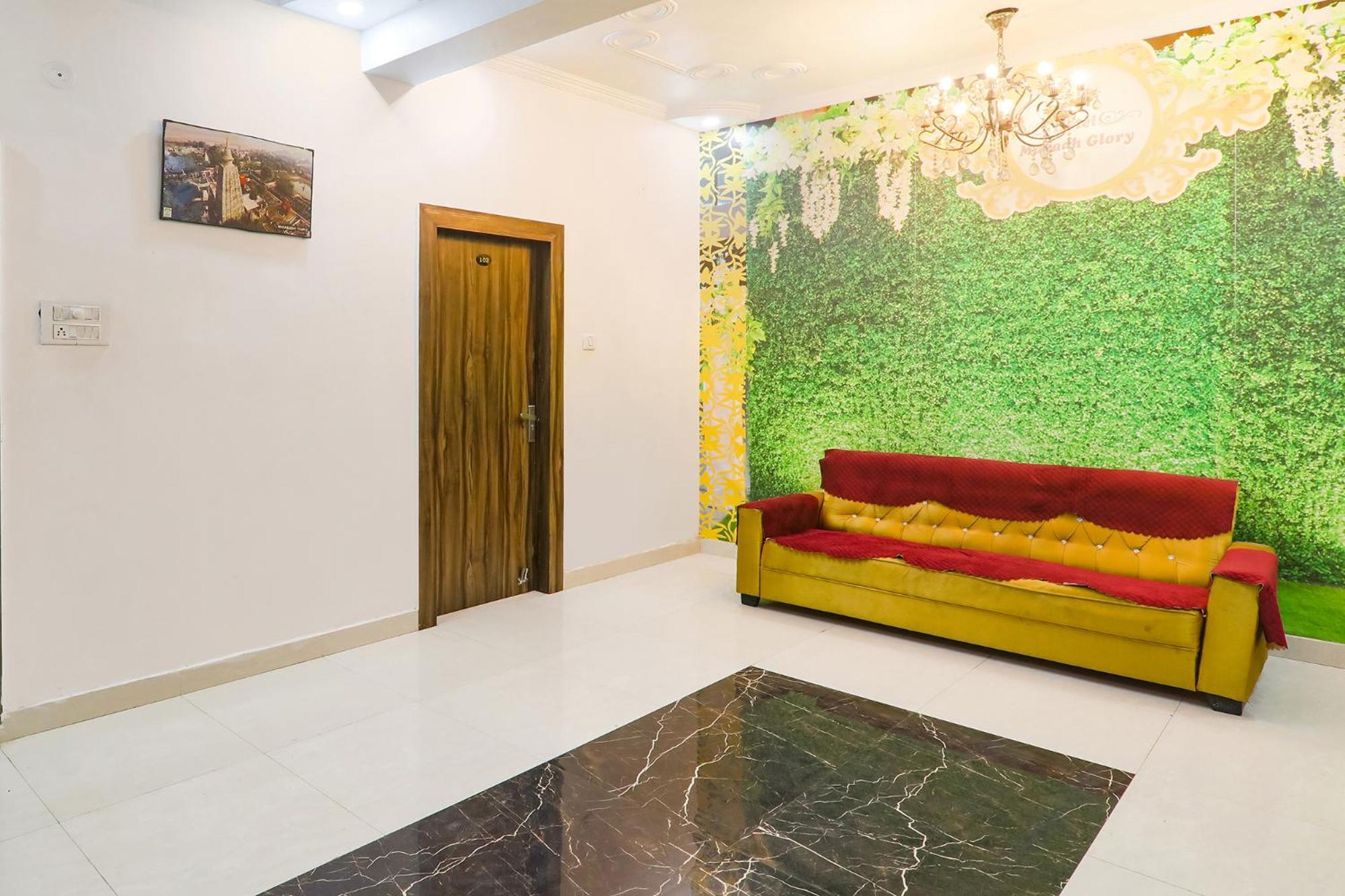 Hotel Fabexpress Magadh Glory Khagaul Zewnętrze zdjęcie