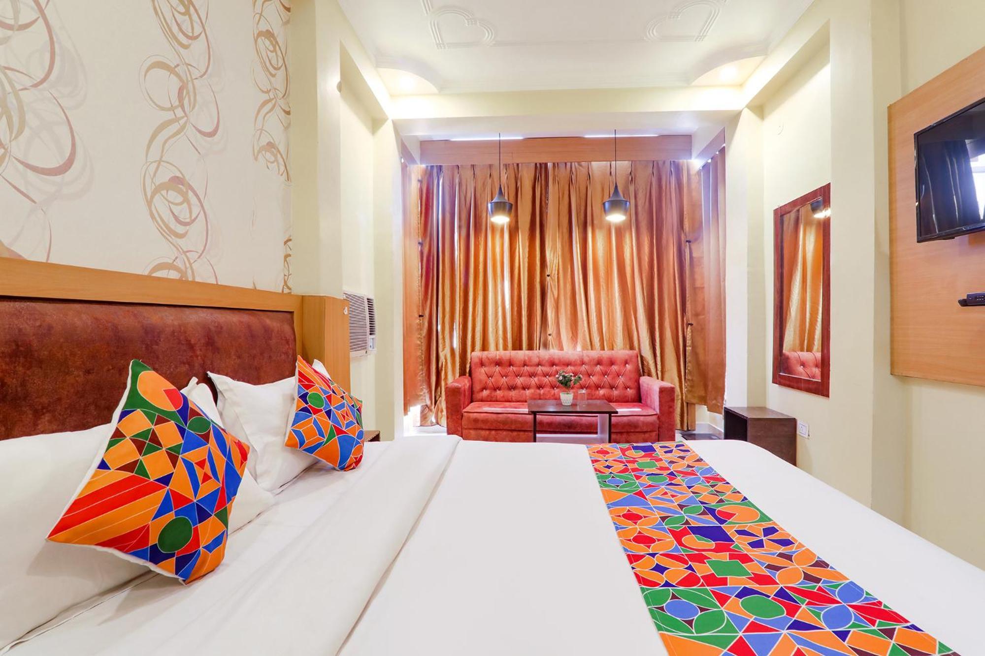 Hotel Fabexpress Magadh Glory Khagaul Zewnętrze zdjęcie