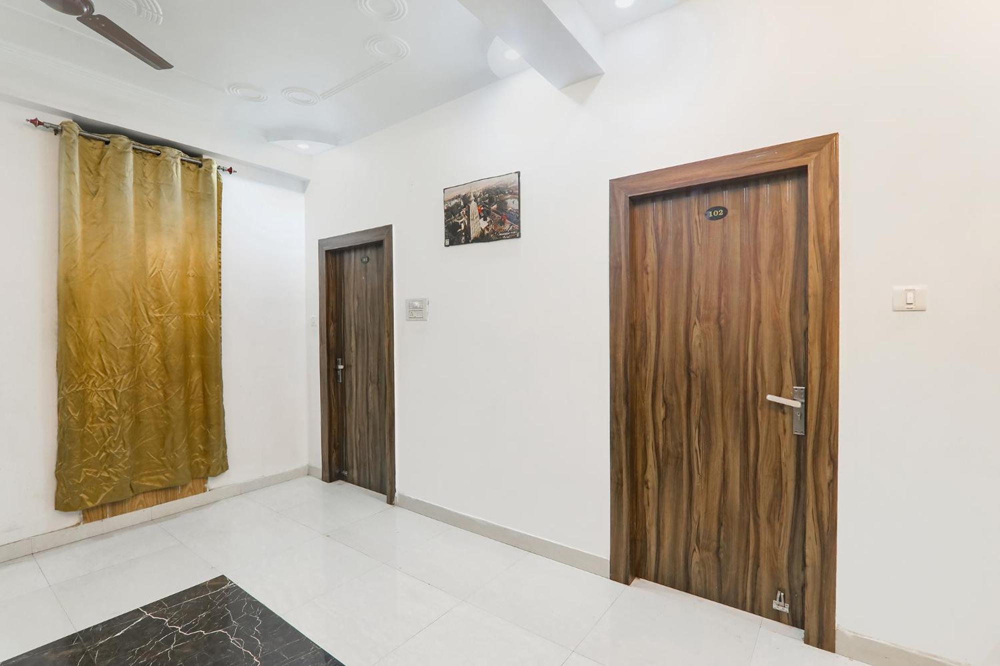 Hotel Fabexpress Magadh Glory Khagaul Zewnętrze zdjęcie