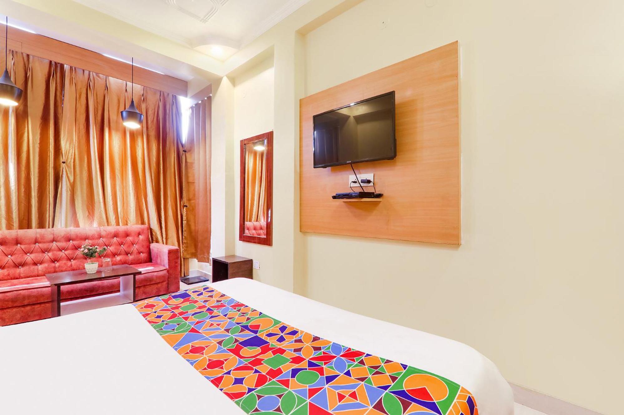 Hotel Fabexpress Magadh Glory Khagaul Zewnętrze zdjęcie